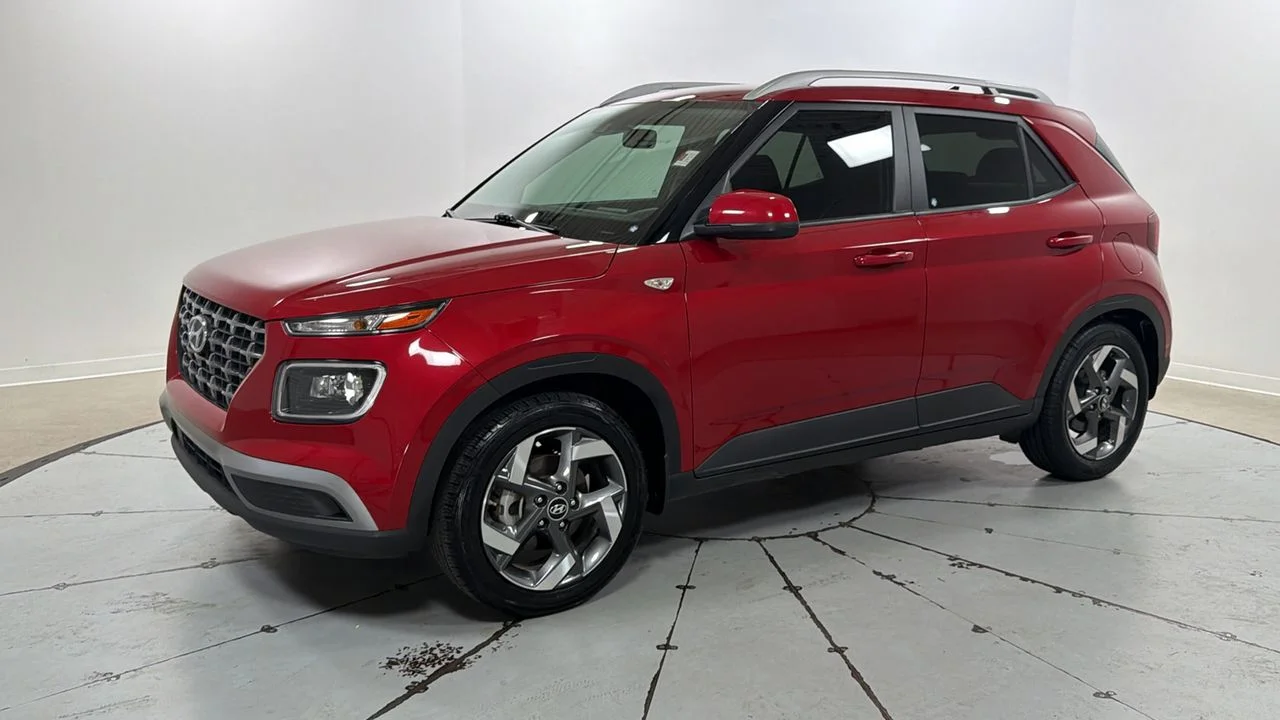 2022 Hyundai Venue Limited