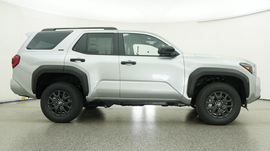 New 2026 Cutting Edge Toyota SR5 image 13