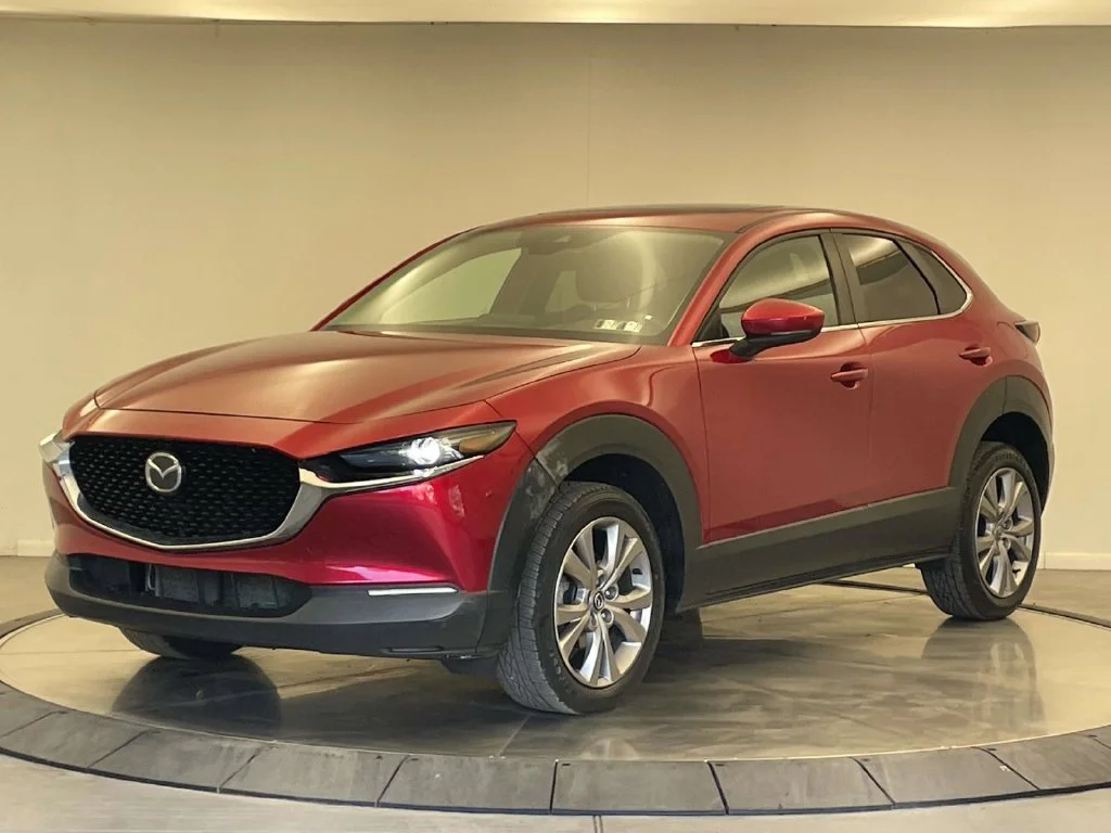 2021 Mazda CX-30 Preferred