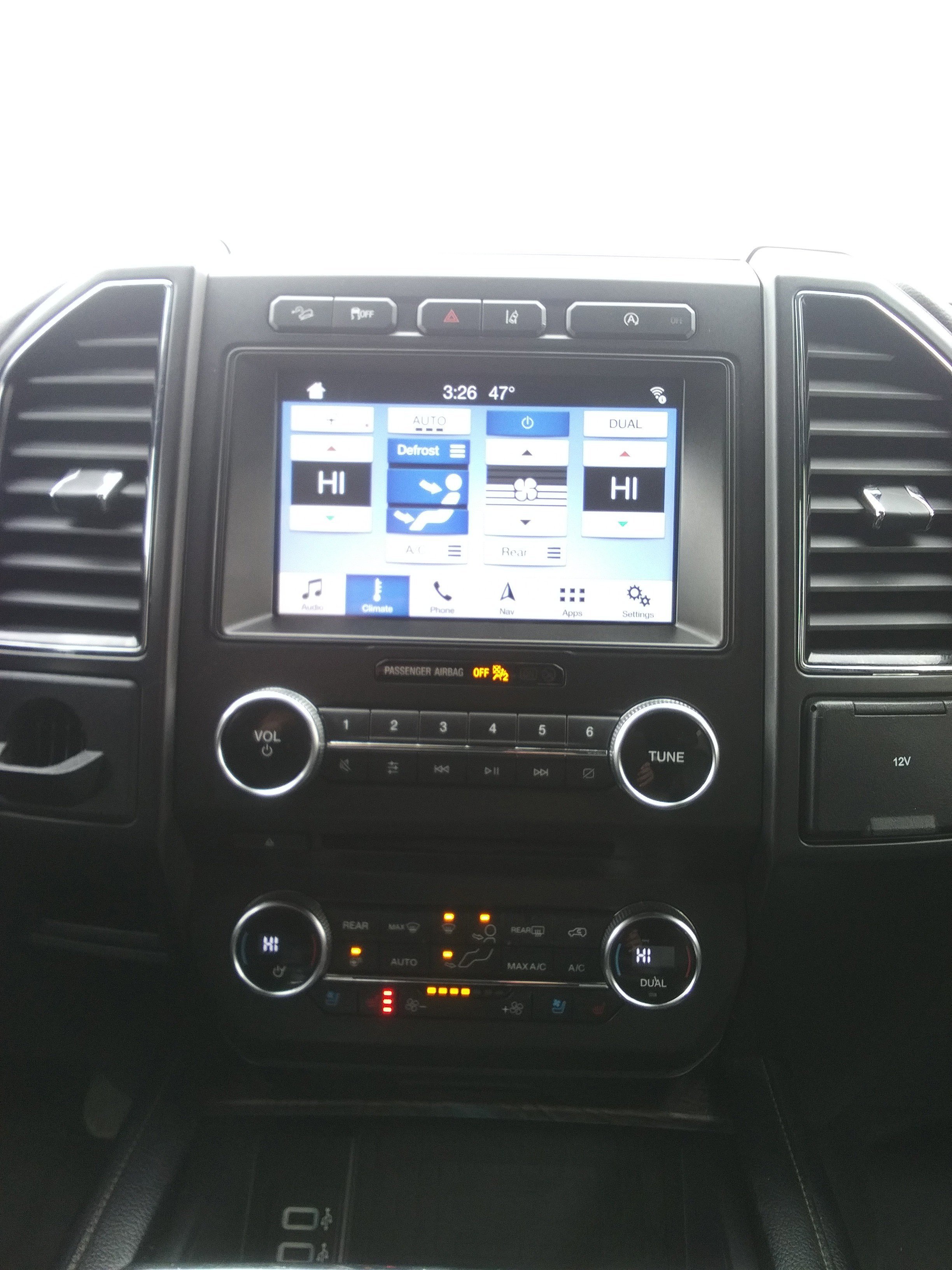 Used 2018 Gray Ford Limited image 23