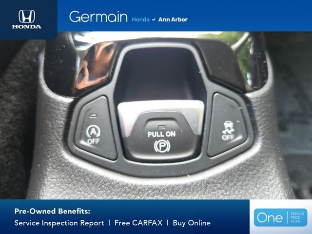 Used 2020 Billet Silver Metallic Jeep Limited image 22