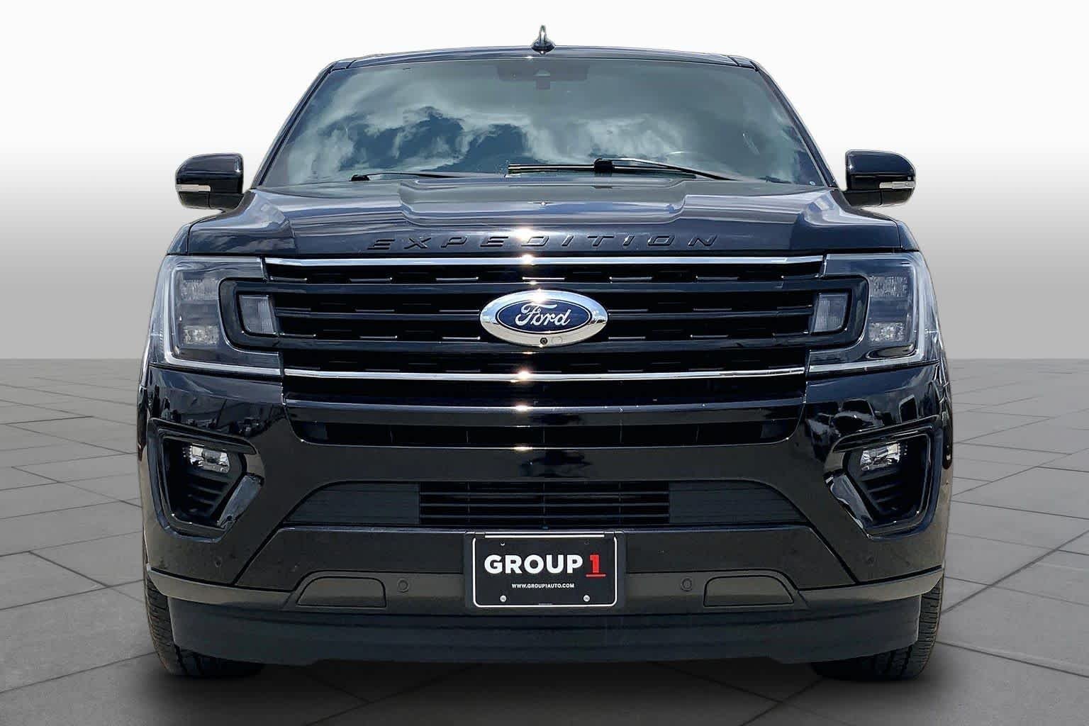 Pre-Owned 2021 Ford Expedition Limited