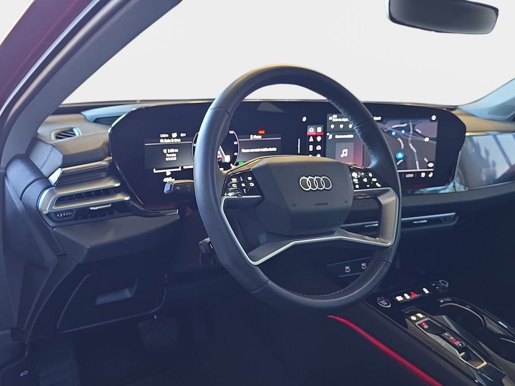 Used 2025 Red Audi 2.0T Premium image 18