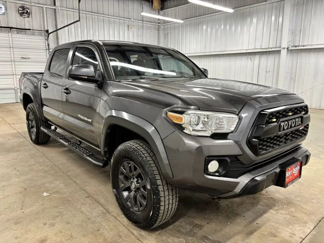 2020 Toyota Tacoma SR5