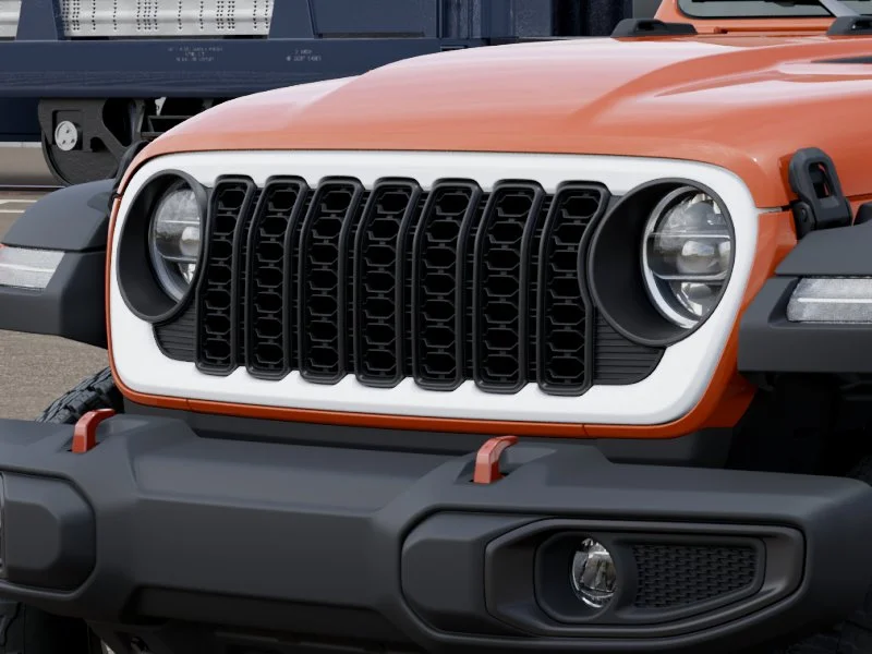 New 2026 Joose Exterior Paint Jeep Rubicon image 7
