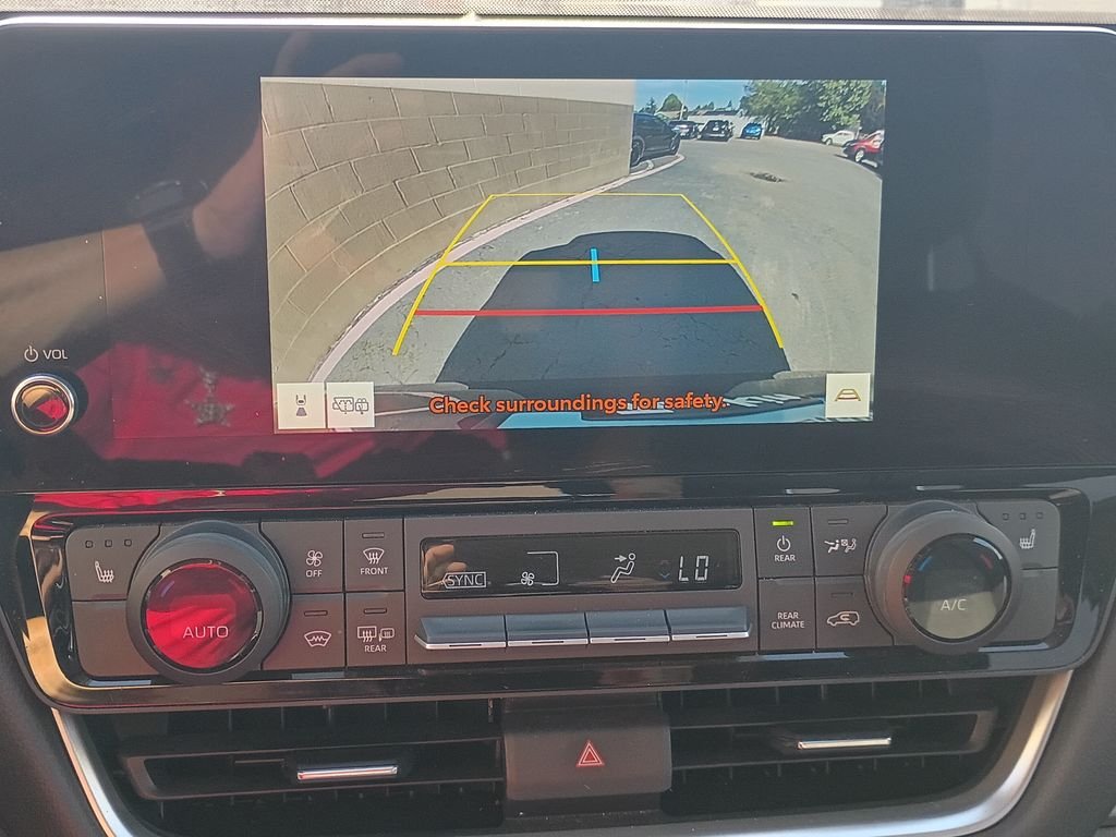 2025 Toyota Grand Highlander XLE - Photo 22