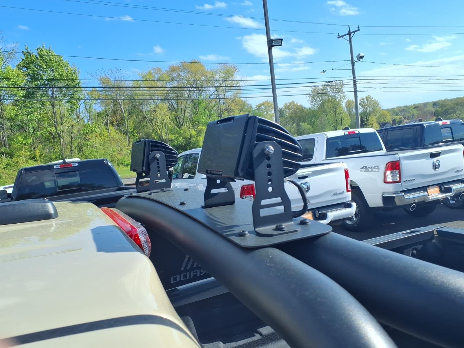 Used 2022 Beige Chevrolet ZR2 image 17