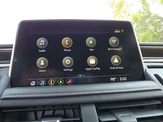 2021 GMC Yukon XL AT4 - Photo 20