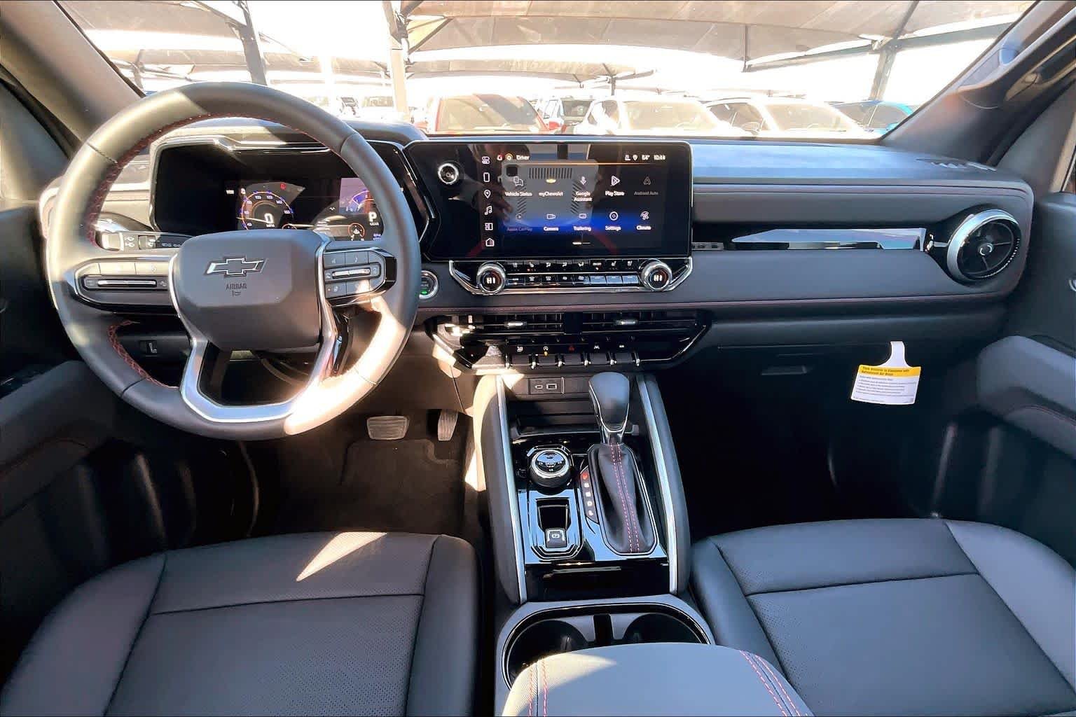 2026 Chevrolet Colorado Z71 - Photo 6