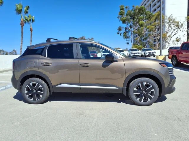 New 2027 Canyon Bronze Metallic Nissan SV image 4