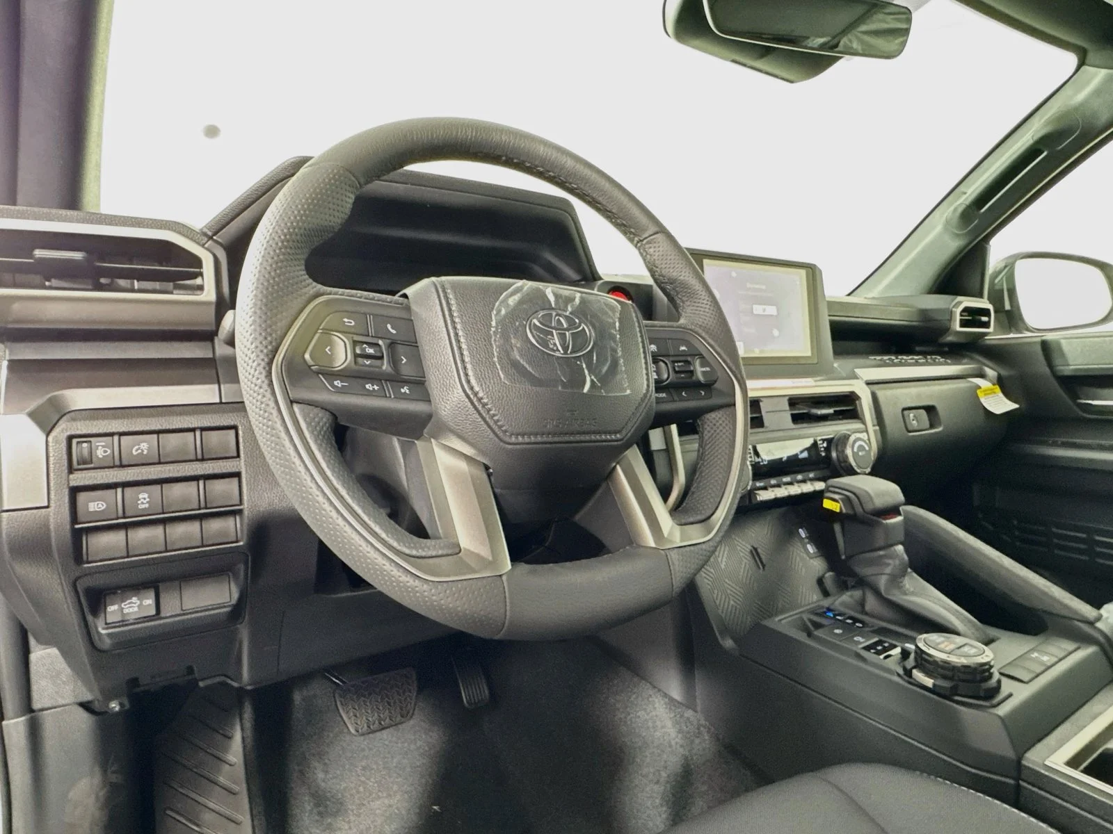 New 2026 Celestial Silver Metallic Toyota  TRD Off-Road image 7