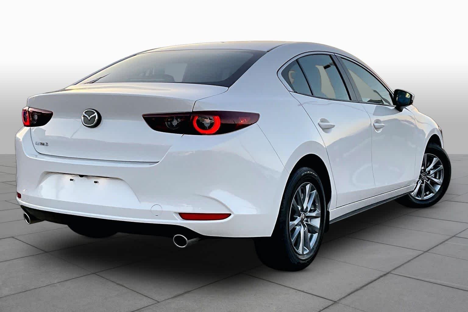 Used 2026 Snowflake White Pearl Mica Mazda 2.5 S image 12