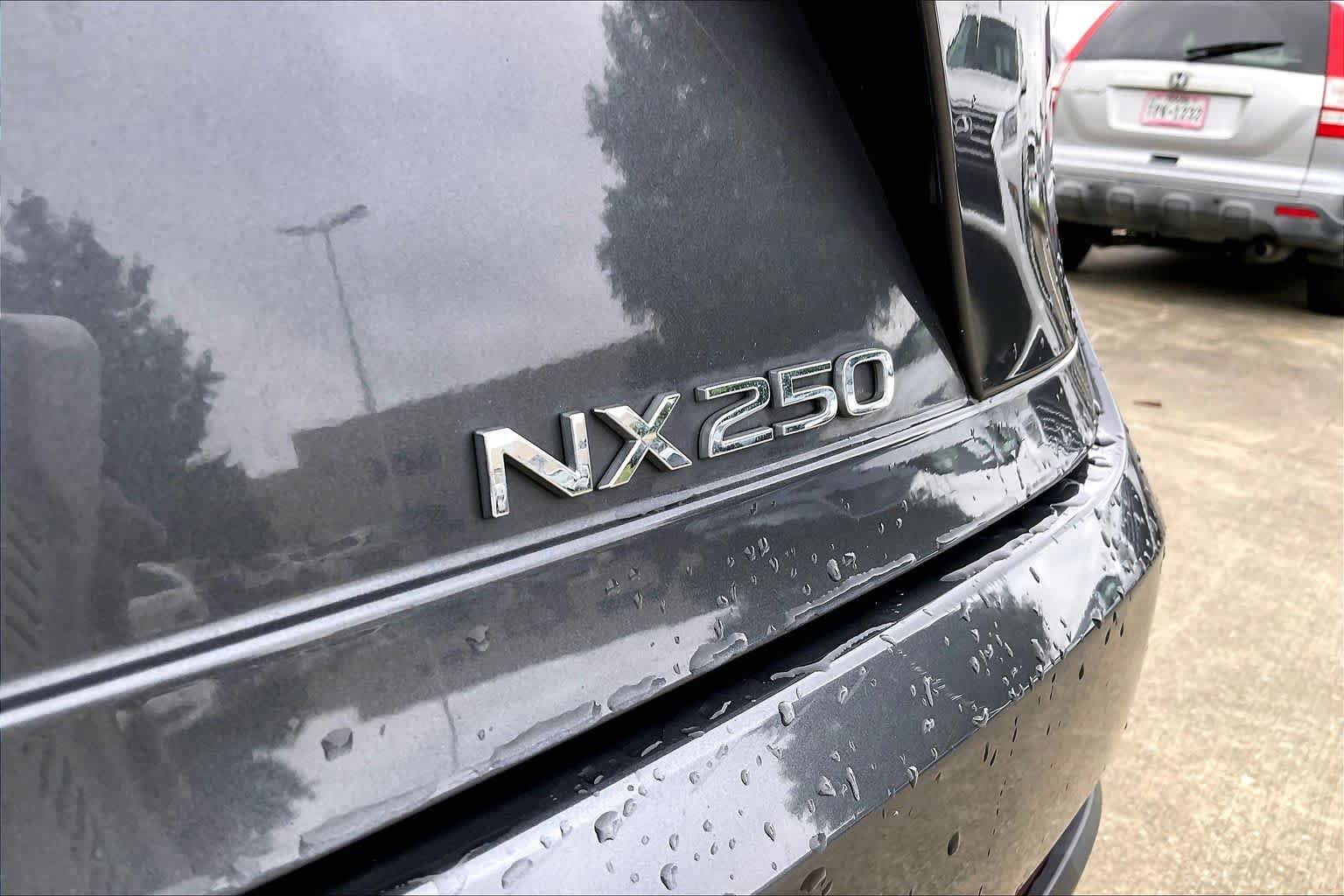 Used 2025 Cloudburst Gray Lexus Premium image 28