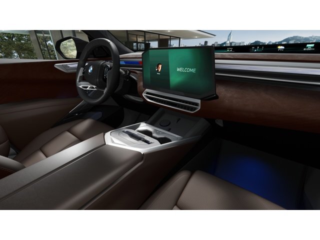 New 2027 Tanzanite Blue II Metallic BMW  image 14