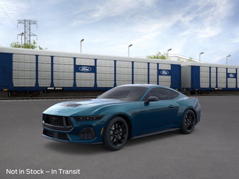2026 Ford Mustang GT Premium Fastback's photo
