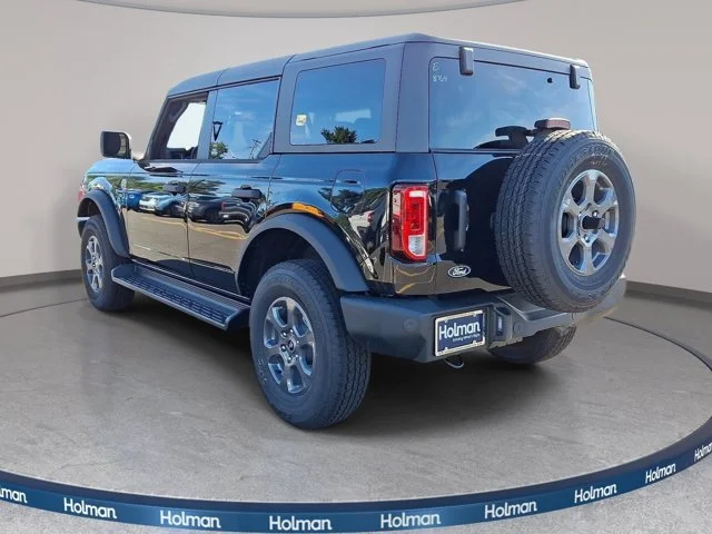 New 2026 Shadow Black Ford Big Bend image 5