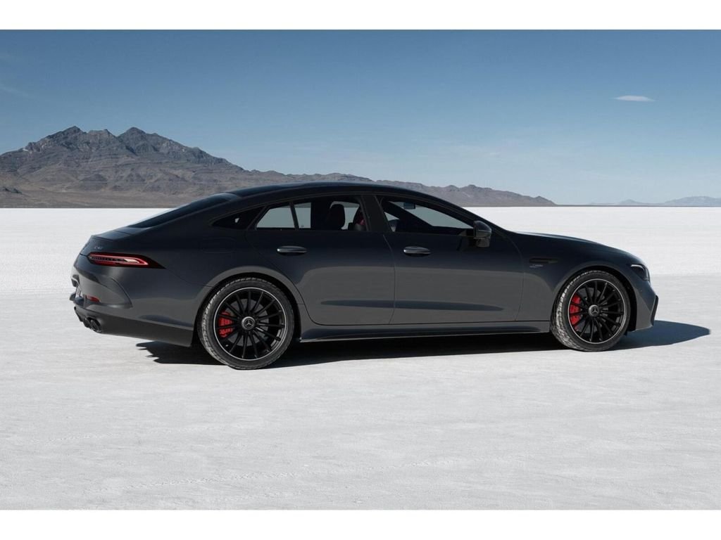 2026 Mercedes-Benz AMG GT 4-Door Coupe 43 - Photo 17