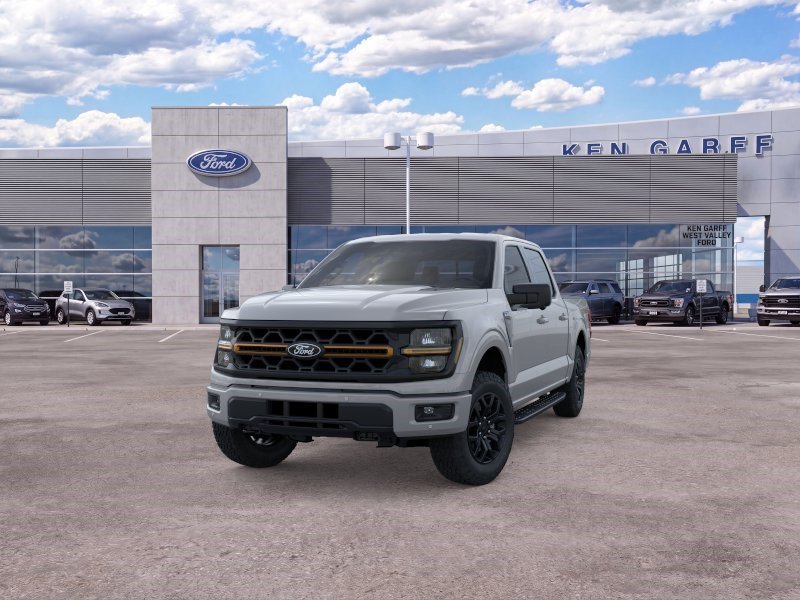 New 2026 Avalanche Ford Tremor image 2