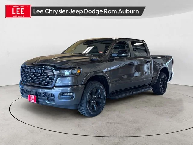 New 2026 Gray Ram Big Horn/Lone Star image 1