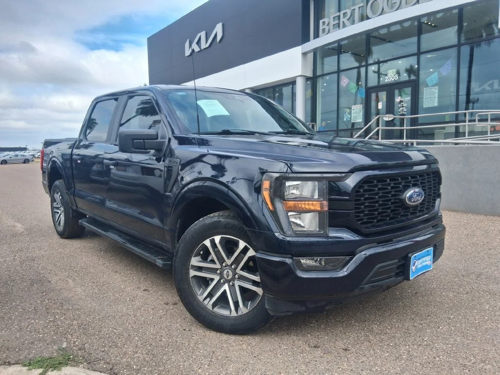 2023 Ford F-150 XL
