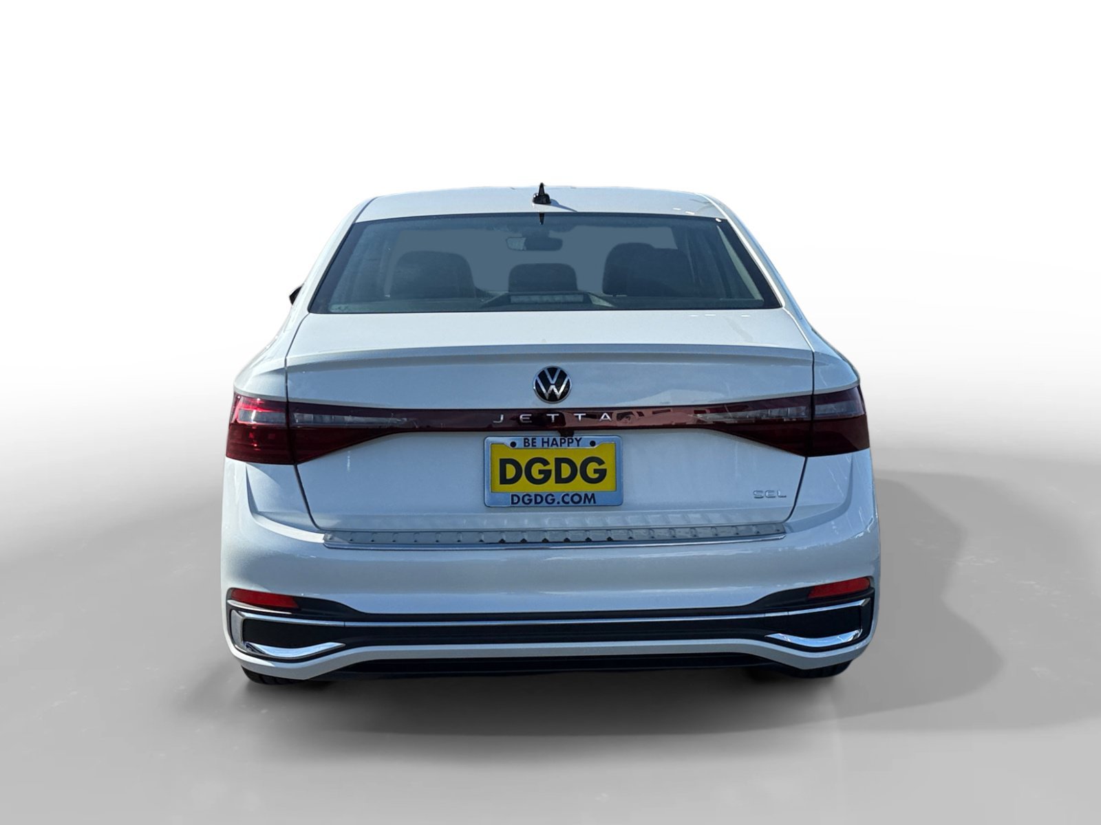New 2027 Opal White Pearl Volkswagen SEL image 4