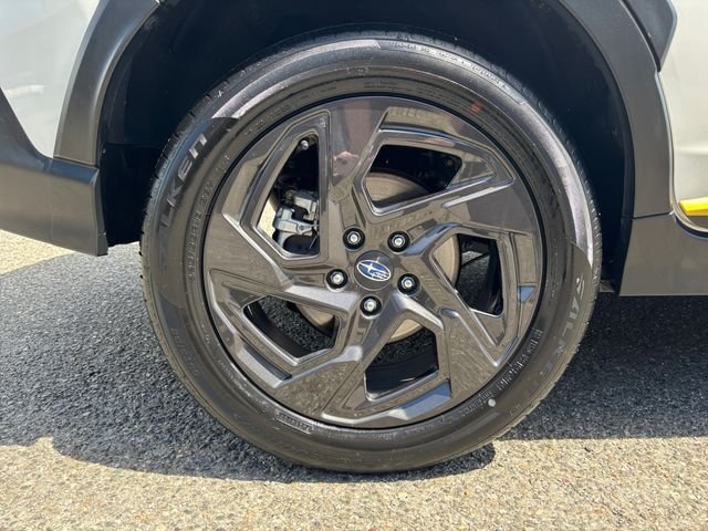 Certified Used 2025 Crystal White Pearl Subaru Sport image 27