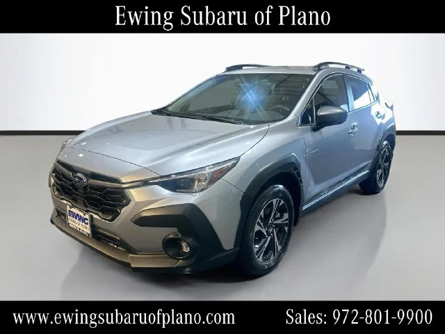 2024 Subaru Crosstrek 3