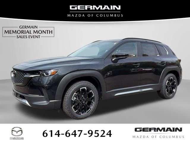 2026 Mazda CX-50 2.5 Turbo Meridian Edition's photo