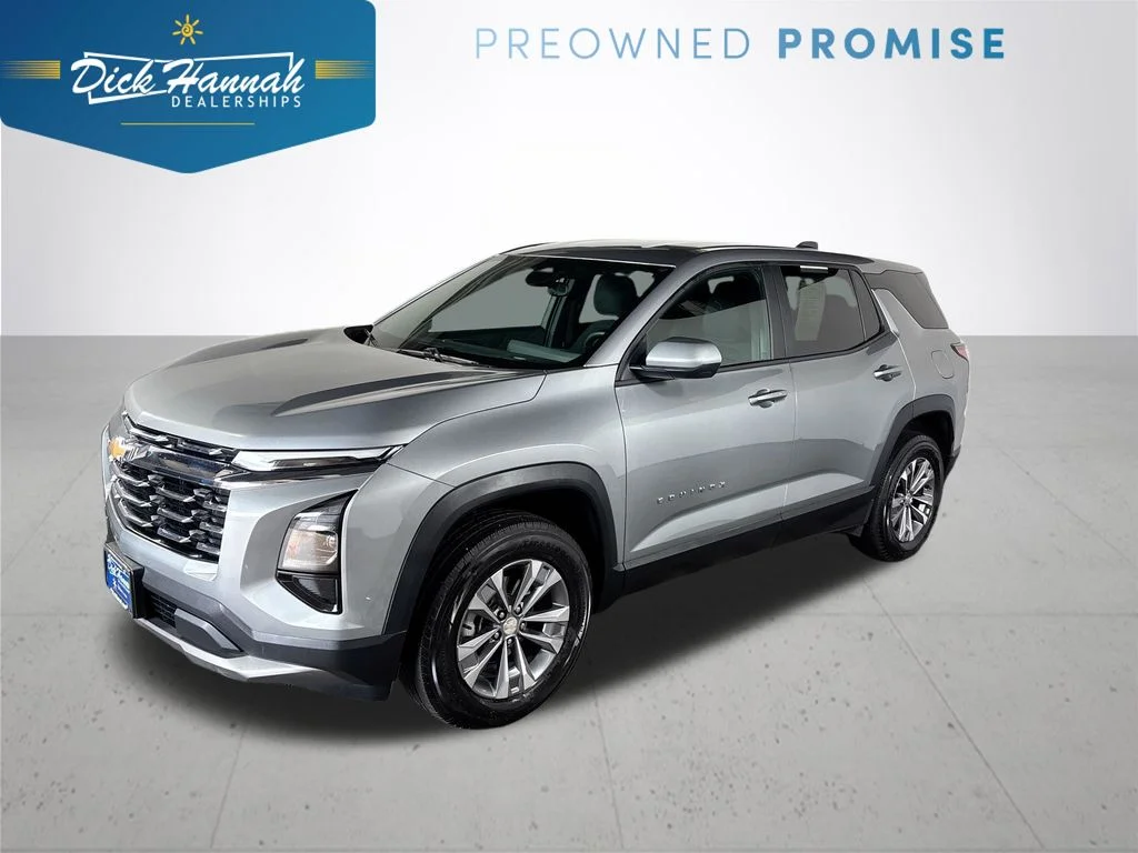 2025 Chevrolet Equinox LT 1.5T's photo
