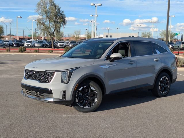 2025 Kia Sorento S - Photo 34