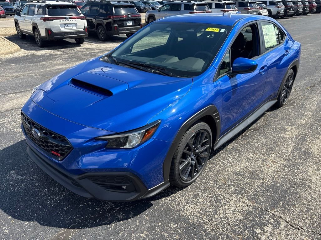 New 2026 WR BLUE PEARL Subaru Premium image 6