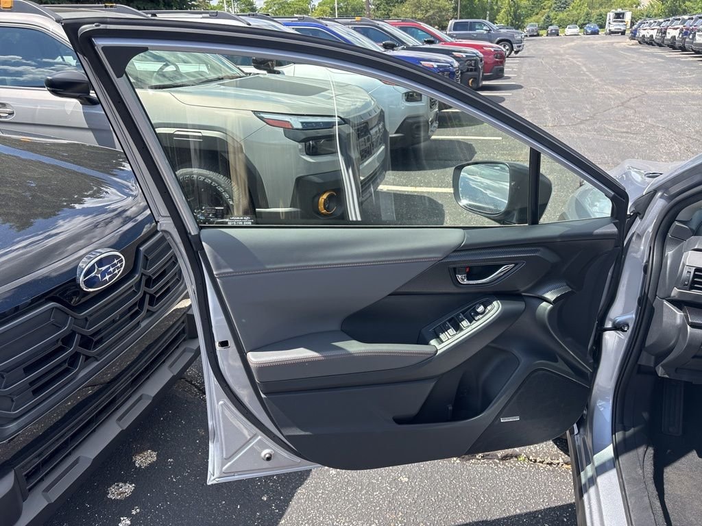 New 2026 ICE SILVER METALLIC Subaru Limited Hybrid image 18