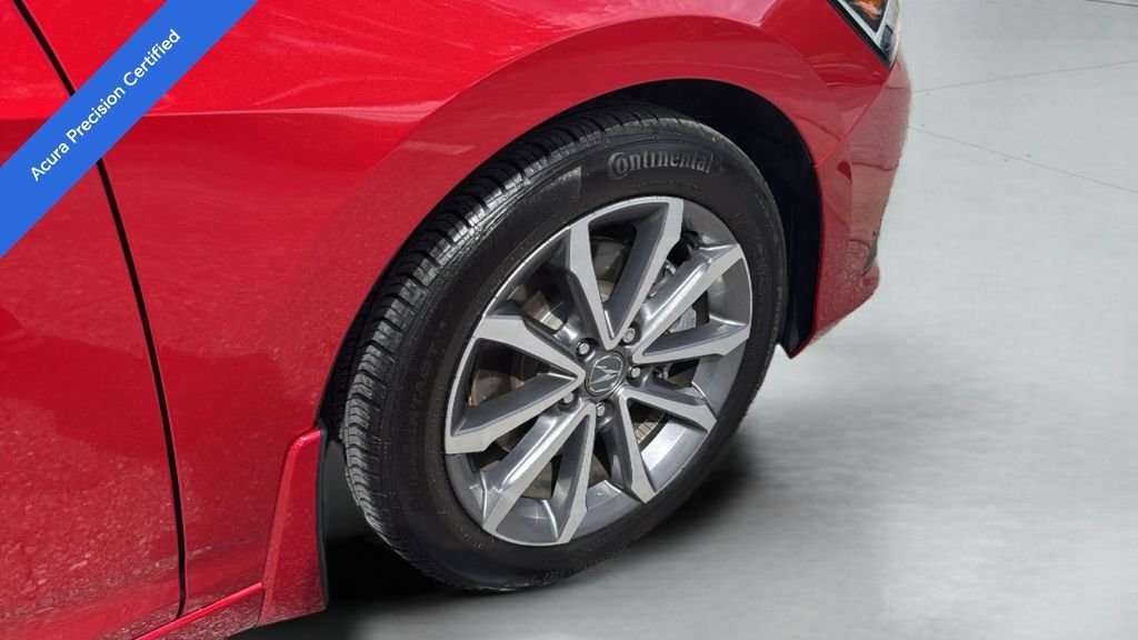 Certified Used 2025 Performance Red Pearl Acura INTEGRA image 37
