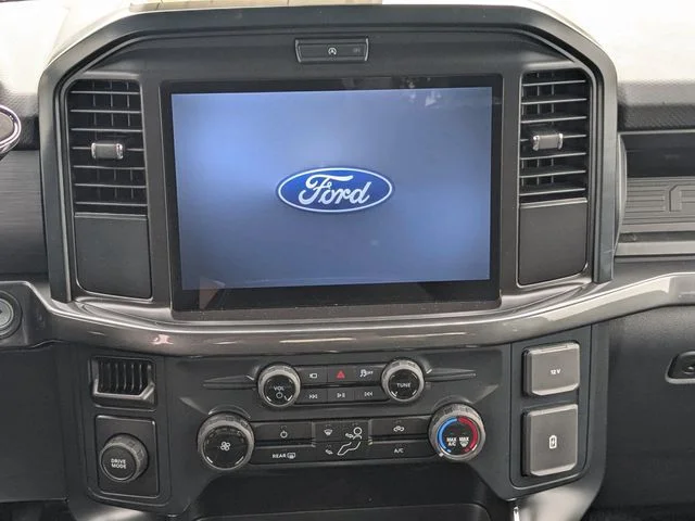 New 2026 Black Ford STX image 17
