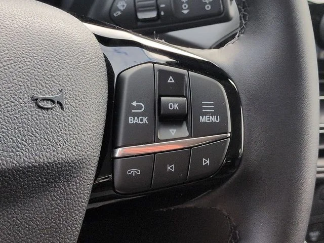 New 2026 Agate Black Metallic Ford Active® image 25