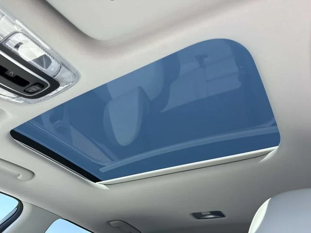 Used 2025 Gray Hyundai Limited image 4