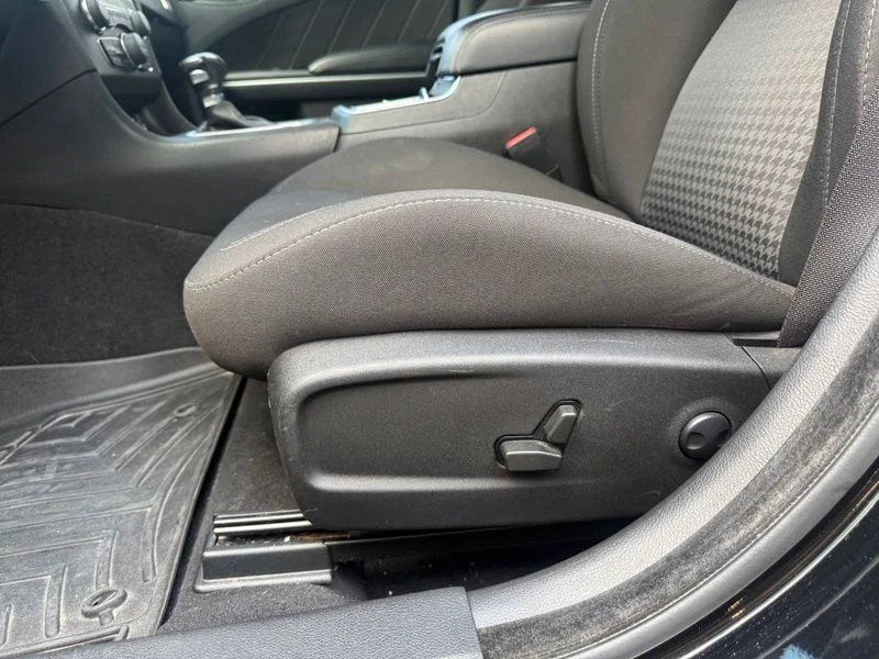 Used 2022 Black Dodge GT image 4