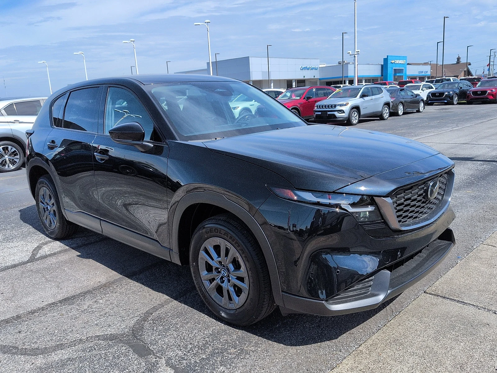 2026 Mazda CX-5