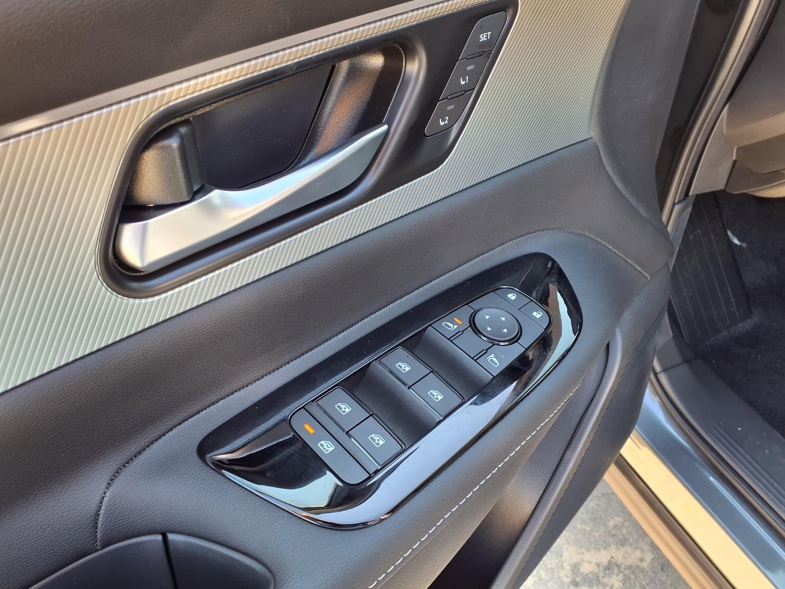 2026 Nissan Murano SL Gray at Robbins Nissan