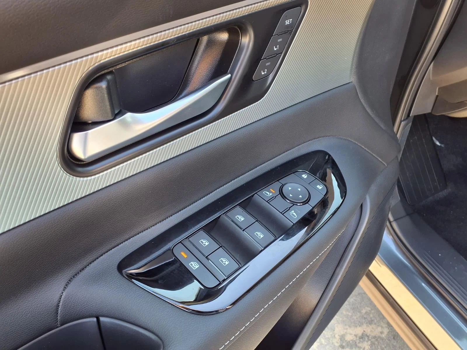 2026 Nissan Murano SL Gray at Robbins Nissan