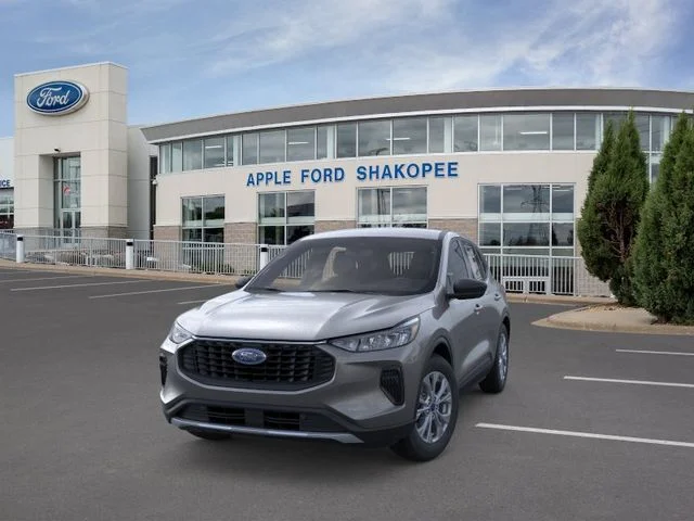 New 2026 Gray Ford Active image 2
