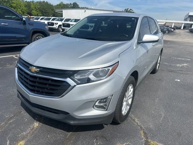 Used 2019 Silver Chevrolet LT image 4