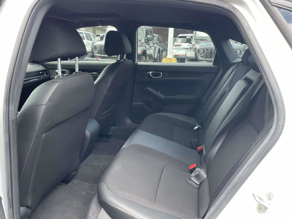 Certified Used 2025  Honda Sport image 20
