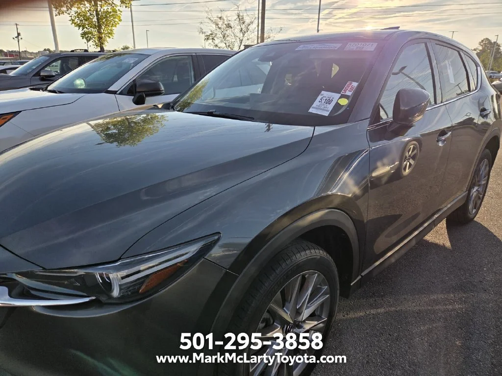 Used 2021 Gray Mazda Grand Touring Reserve image 10