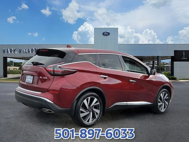 Used 2024 Red Nissan SL image 5
