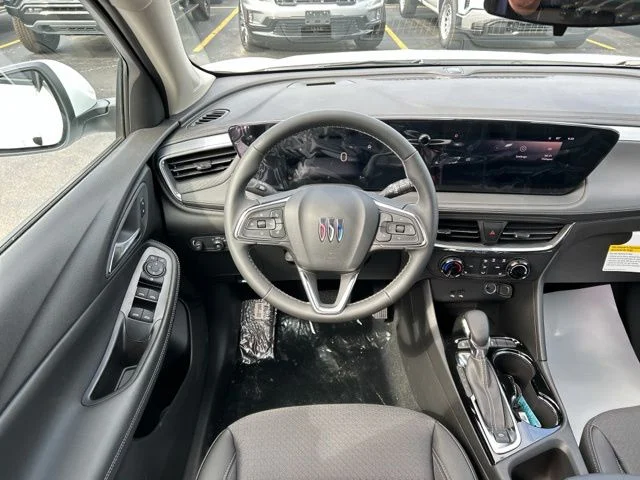 New 2026 Summit White Buick Preferred image 22