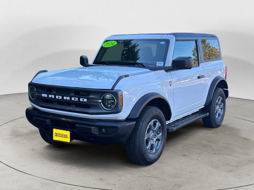 2024 Ford Bronco 2-Door