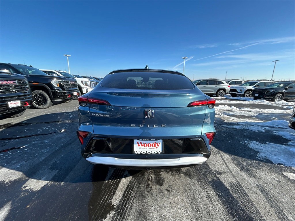 2026 BUICK ENVISTA - Image 6