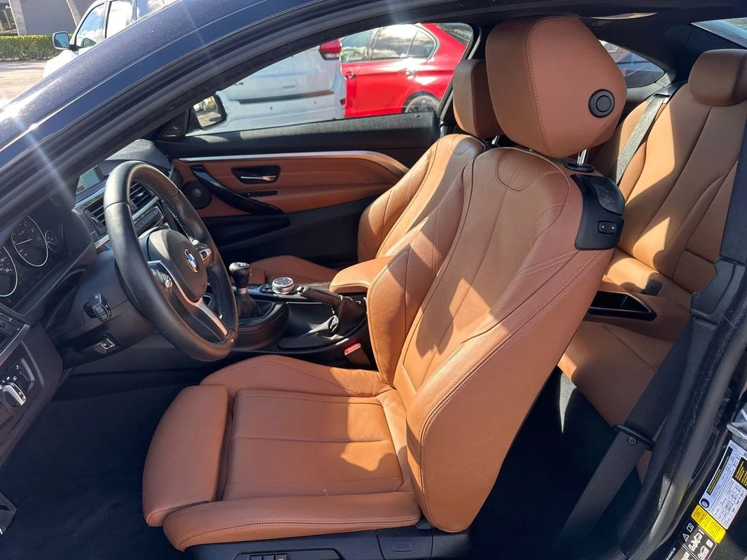 Used 2017 Black BMW xDrive image 18