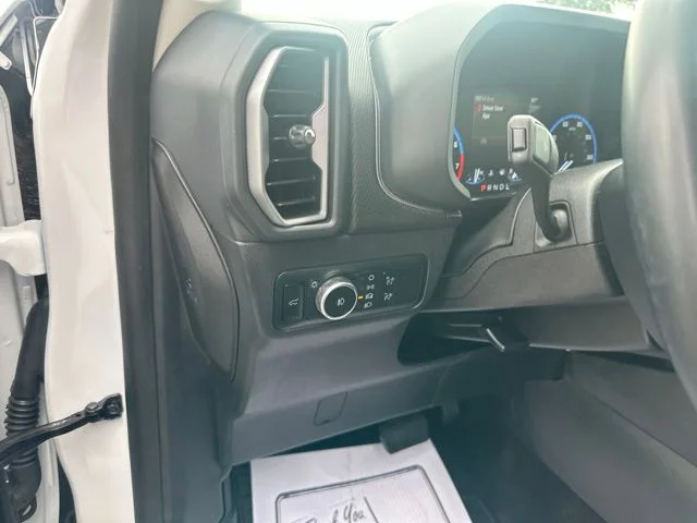 Used 2024 Oxford White Ford Big Bend image 32